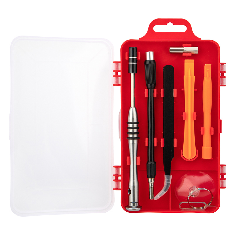 Изображение товара Набор отверток для точных работ KRANZ KR-12-4772, 114 предметов