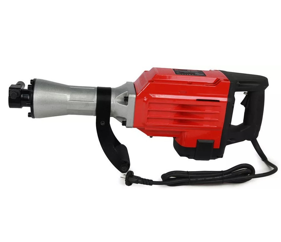 Изображение товара Молоток отбойный сетевой HEX-30 Edon DH-GL95А, 950 Вт, 60 Дж