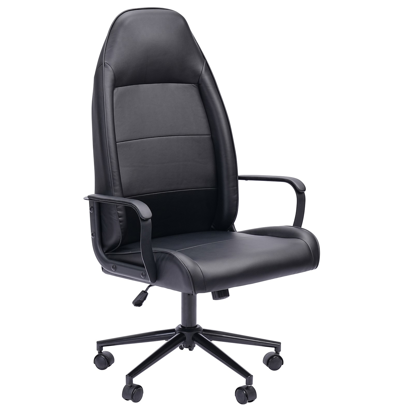 Изображение товара Офисное кресло Chairman СН 941 с эко кожей и регулируемой высотой