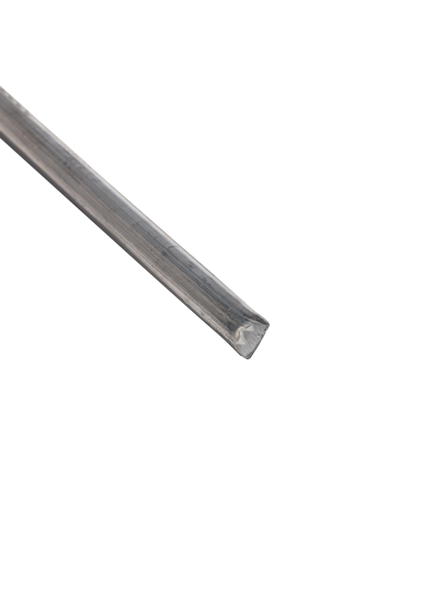 Изображение товара Припой Rexant ПОС-40 пруток для пайки 8 мм 40 см на основе олова и свинца