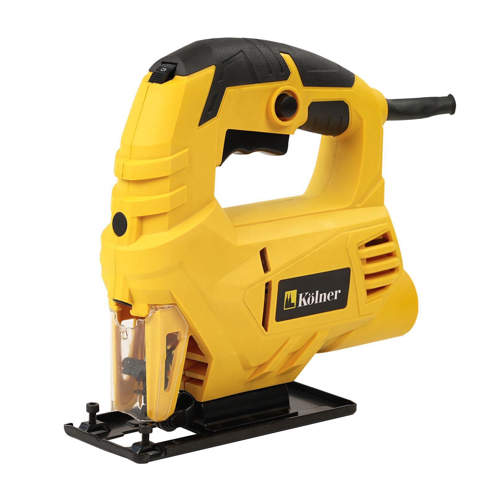 Изображение товара Лобзик сетевой Kolner KJS 650V с мощностью 650 Вт