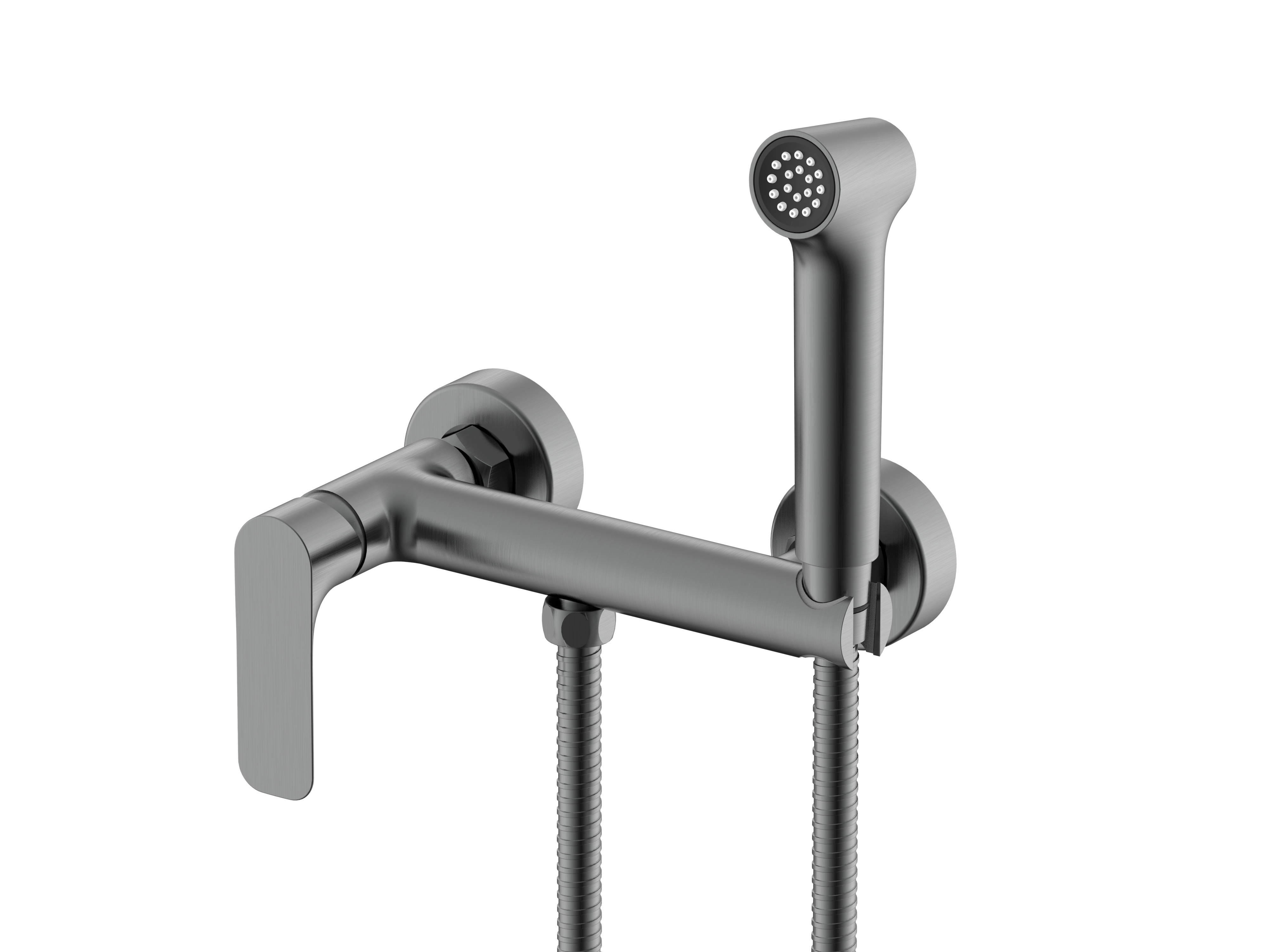 Изображение товара Смеситель для гигиенического душа RAGLO ГРАФИТ R03.51.09