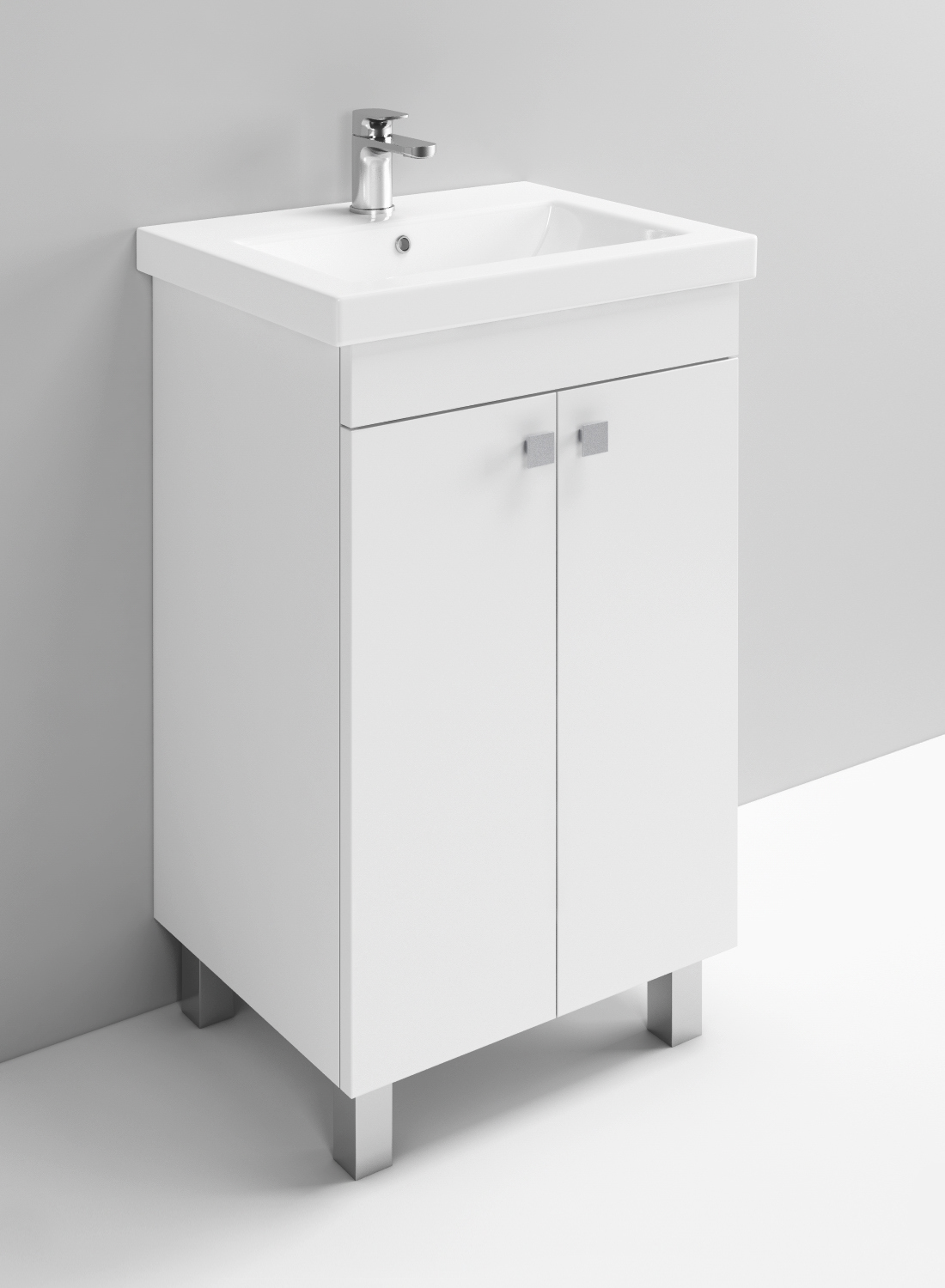 ТумбаподраковинунапольнаяRegentstyleТумба50Виола2д/бел/РАЗБОР/ЛДСП78смцветбелый