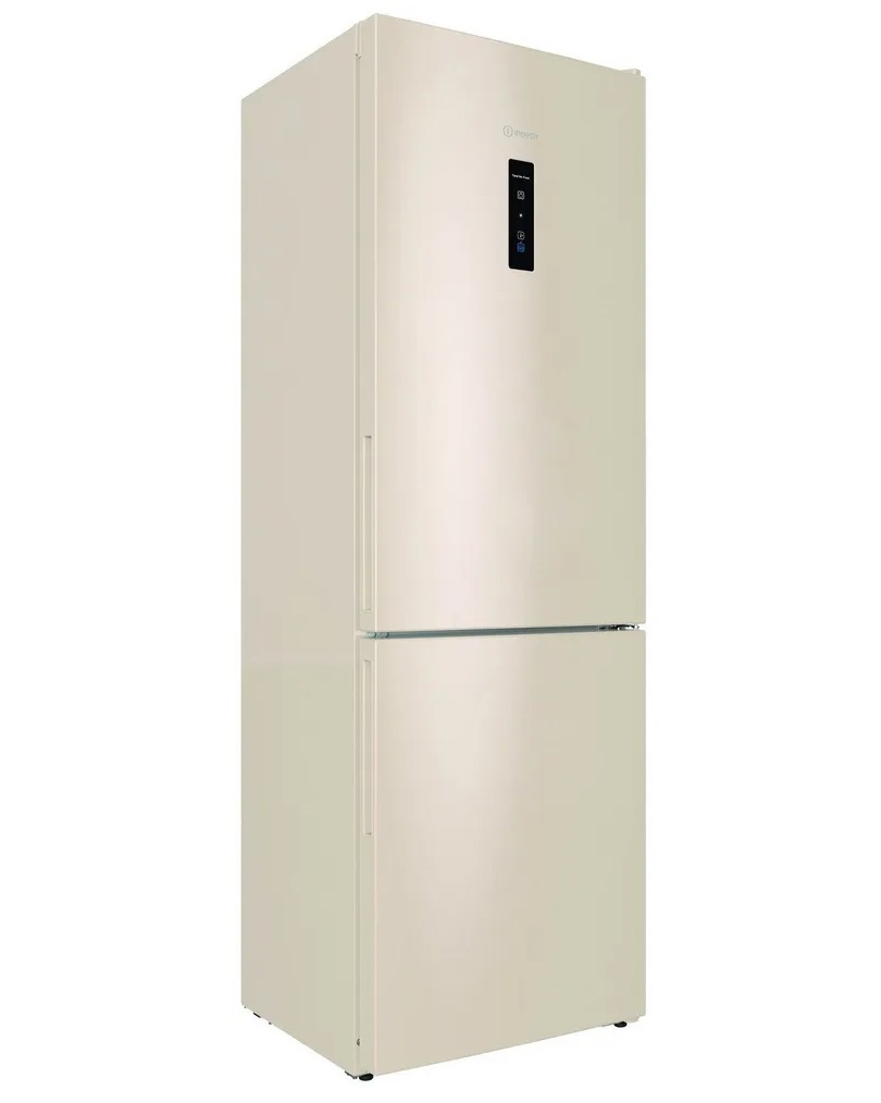 Изображение товара Холодильник Indesit ITR 5180 E двухкамерный 298л класс A Россия бежевый