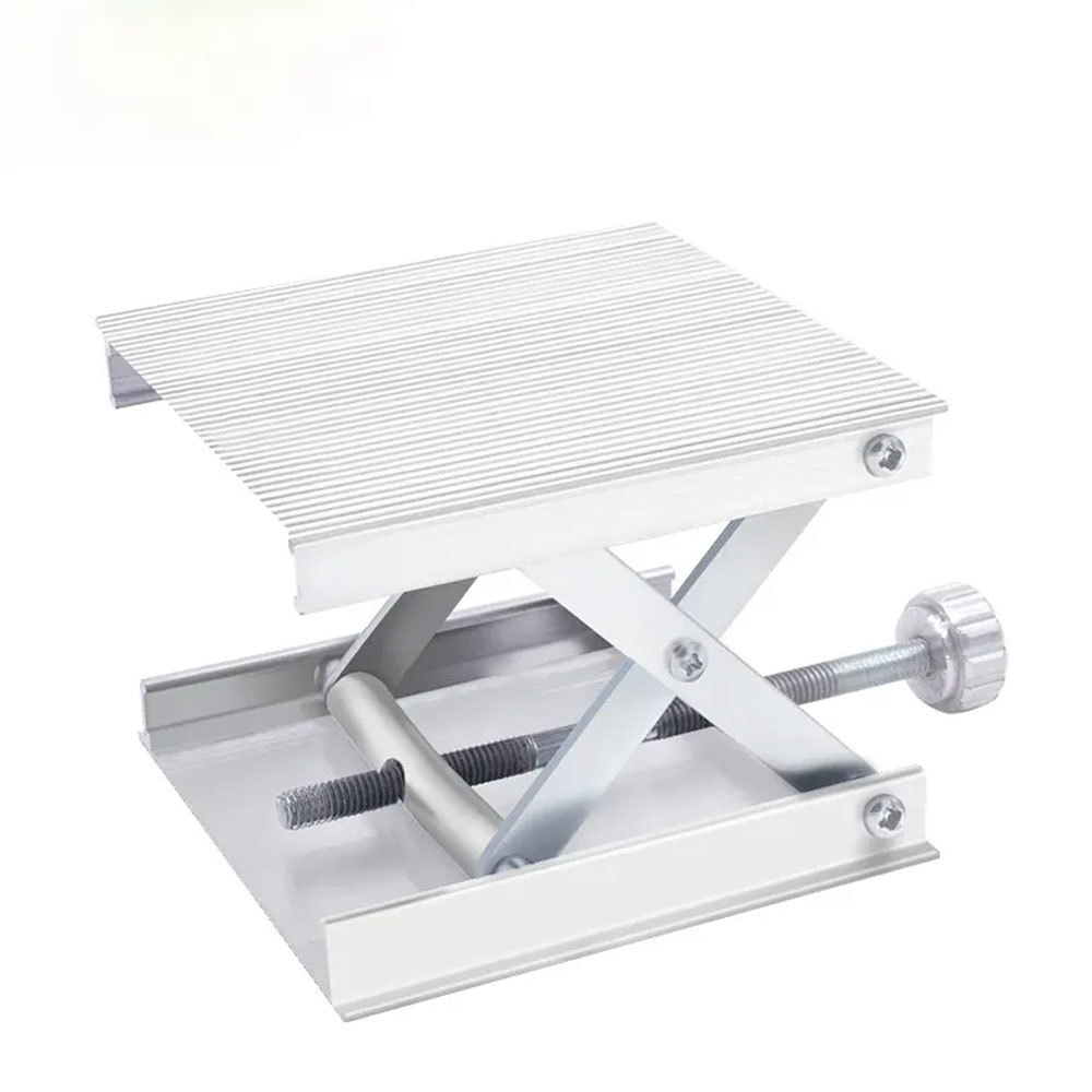 Изображение товара Подъемная платформа для нивелиров Hilda sht5 регулируемая из алюминиевого сплава