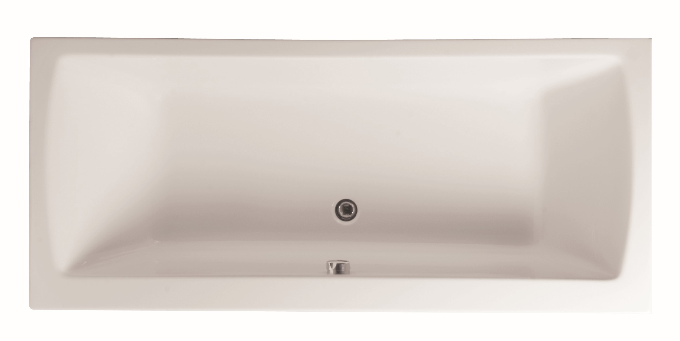 Изображение товара Ванна [VITRA] Neon 180x80 Прямоугольная 100% акрил