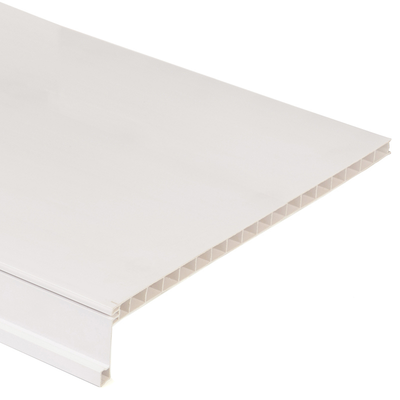 Изображение товара Панель откоса ПВХ WINPLAST 1400x300 мм белая