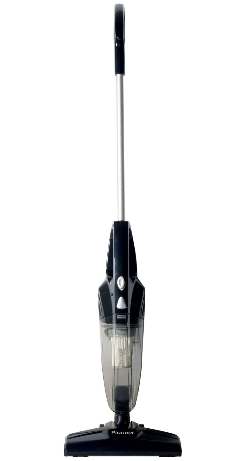 Изображение товара Вертикальный пылесос Pioneer VC461S blue marine мощный и легкий для дома