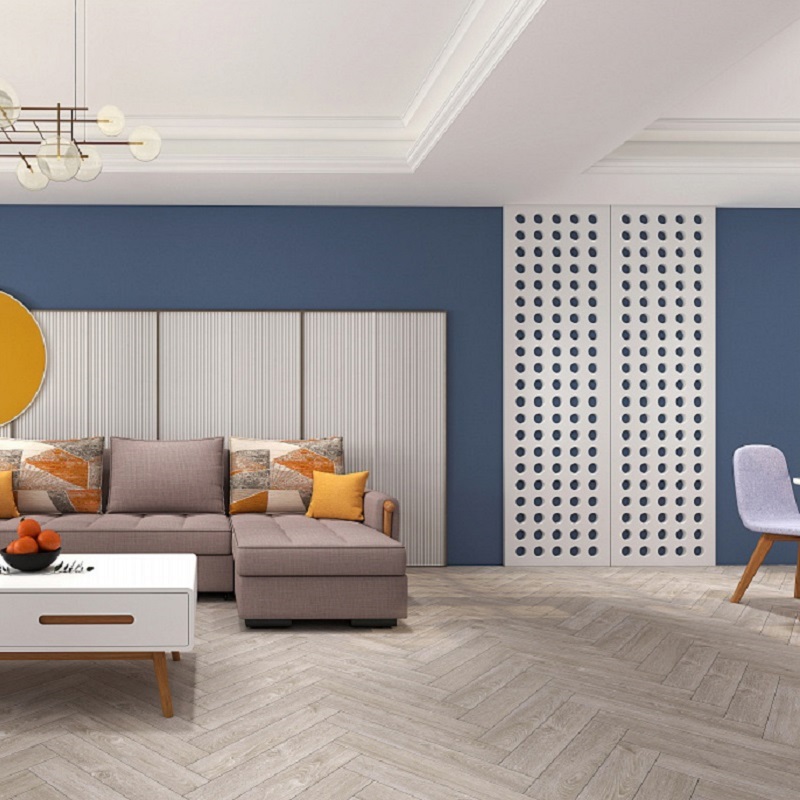 Изображение товара Ламинат Woodstyle Arrow Дуб Мерида 34 класс 12 мм с фаской 1.32 м²