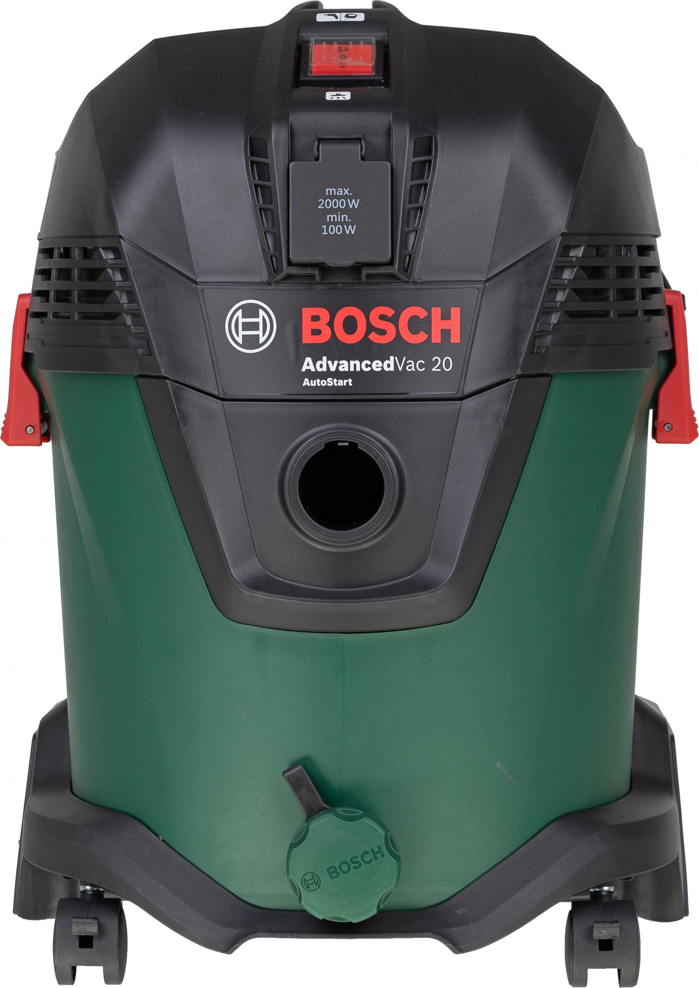 Изображение товара Строительный пылесос Bosch AdvancedVac20 1200 Вт 20л с функцией выдувания