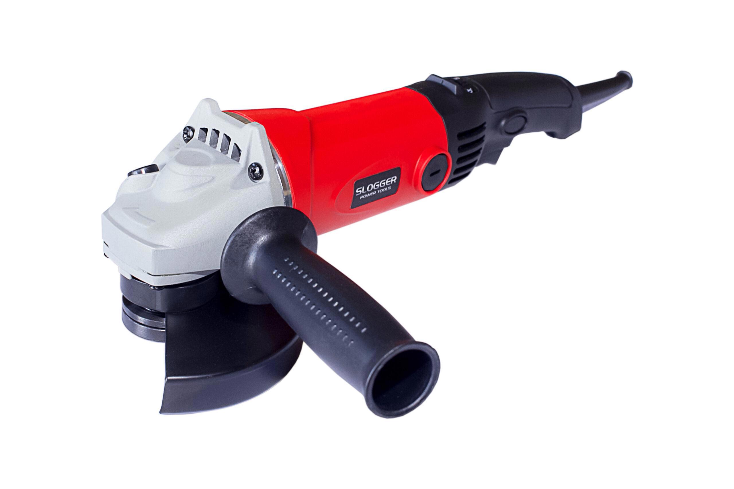 Изображение товара УШМ сетевая Slogger AG9525BCS, 950 Вт, 125 мм Изображение товара УШМ сетевая Slogger AG9525BCS, 950 Вт, 125 мм