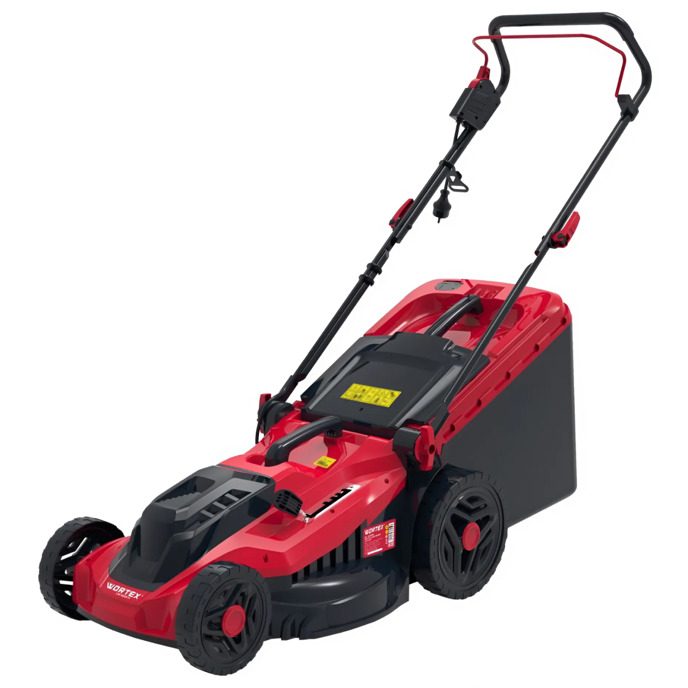 Изображение товара Газонокосилка электрическая Wortex Lm 4220 p 2000 Вт 43 см