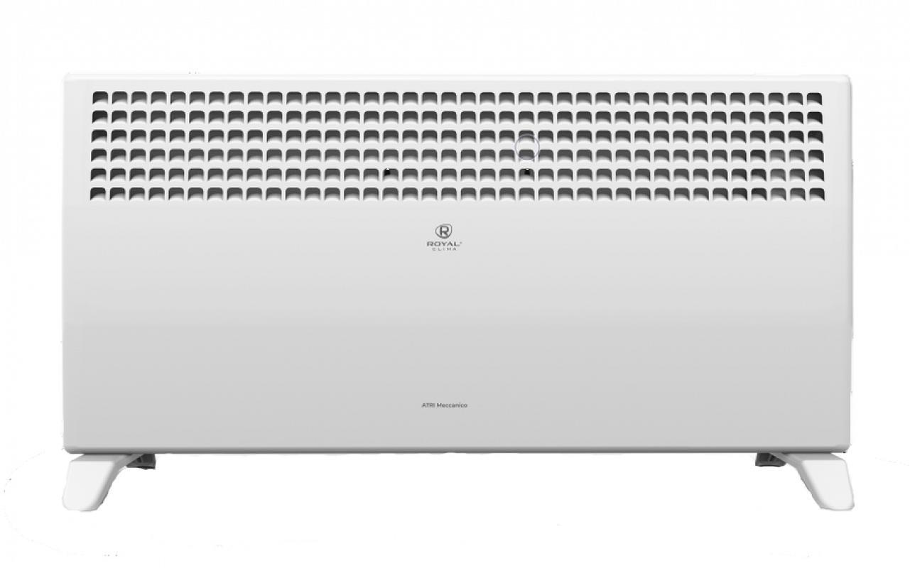 Изображение товара Электрический конвектор Royal Clima REC-A2000M 2000 Вт с механическим термостатом
