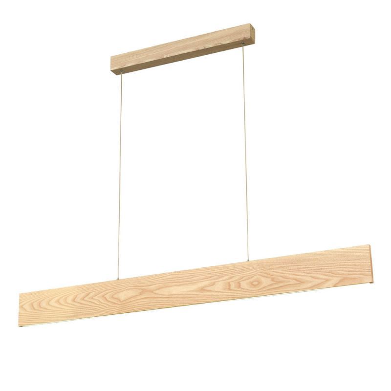 Изображение товара Подвесной светодиодный светильник Wertmark EDDA 8 м² бежевый белый регулируемый