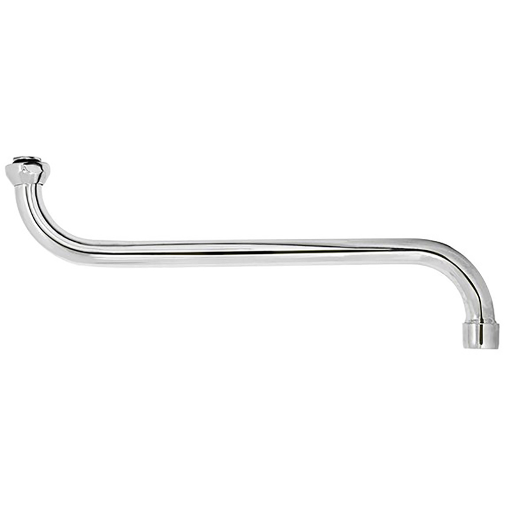 Изображение товара Излив ROEGEN трубчатый для смесителя 30 см хромированный