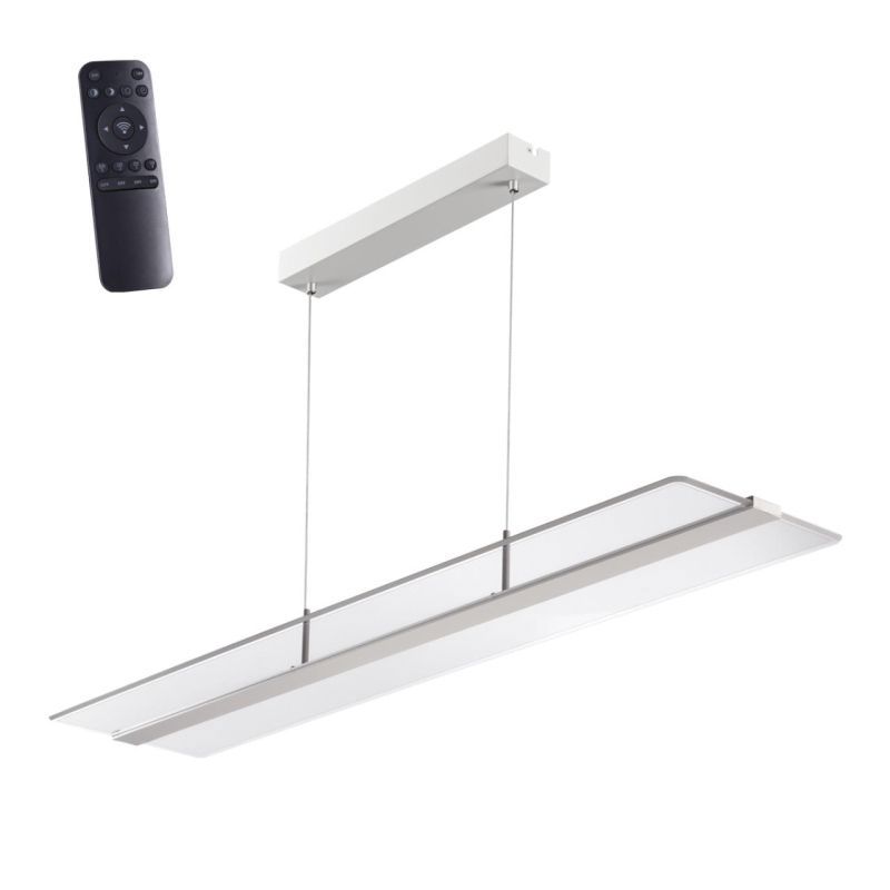 Изображение товара Светильник подвесной светодиодный Novotech 358991 20 м² регулируемый белый свет цвет белый