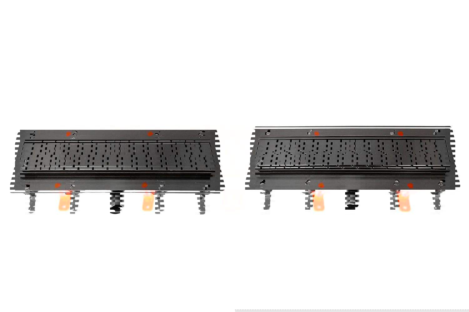 Изображение товара Дренажный канал MCH Medium CH 750 MC D40 черный