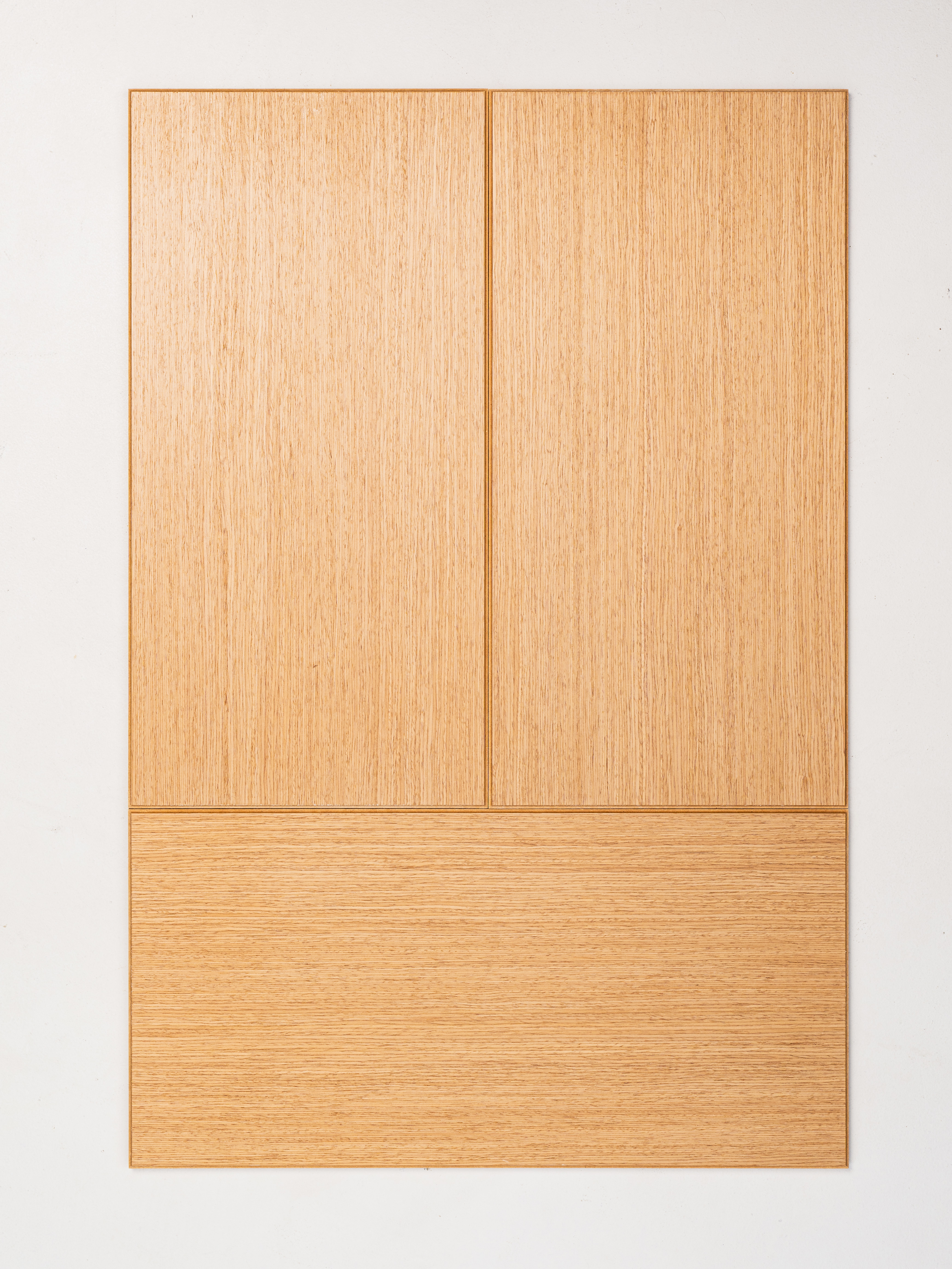 Изображение товара Стеновая панель ALBERODIARTE Геометрия НАТУРАЛЬНЫЙ ДУБ 600x300x13 мм (3 шт)