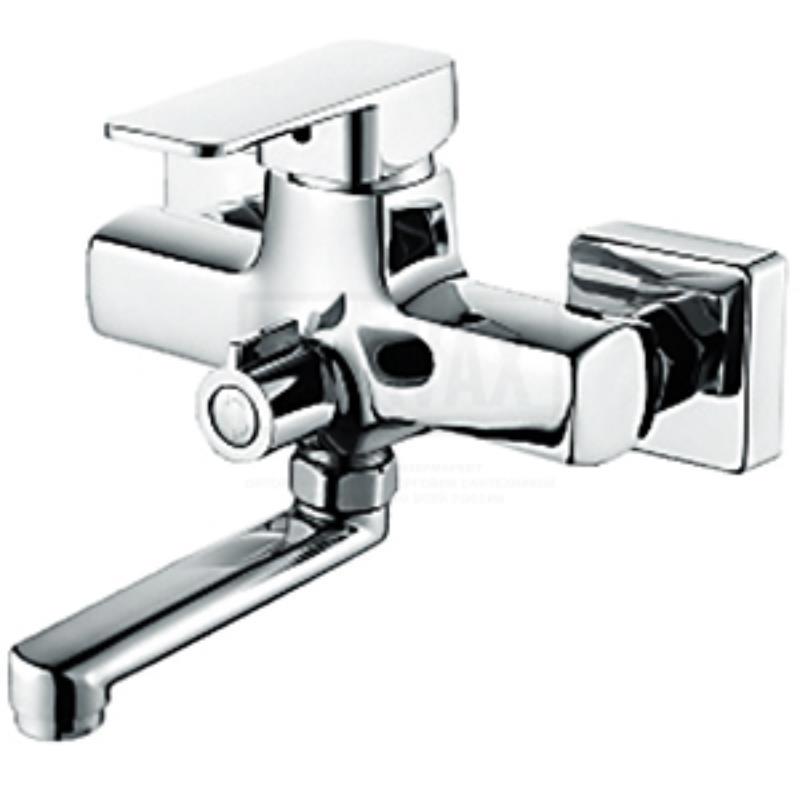 Изображение товара Современный однорычажный смеситель для ванны D-LIN D147368-1 хром