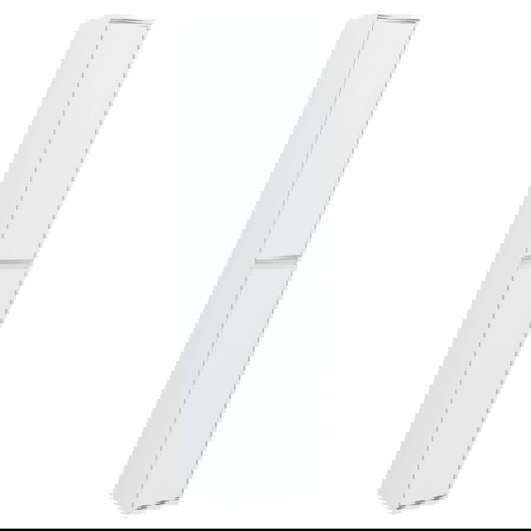 Изображение товара Пенал для ванной Aquanet Милан белый глянец универсальный двусторонний