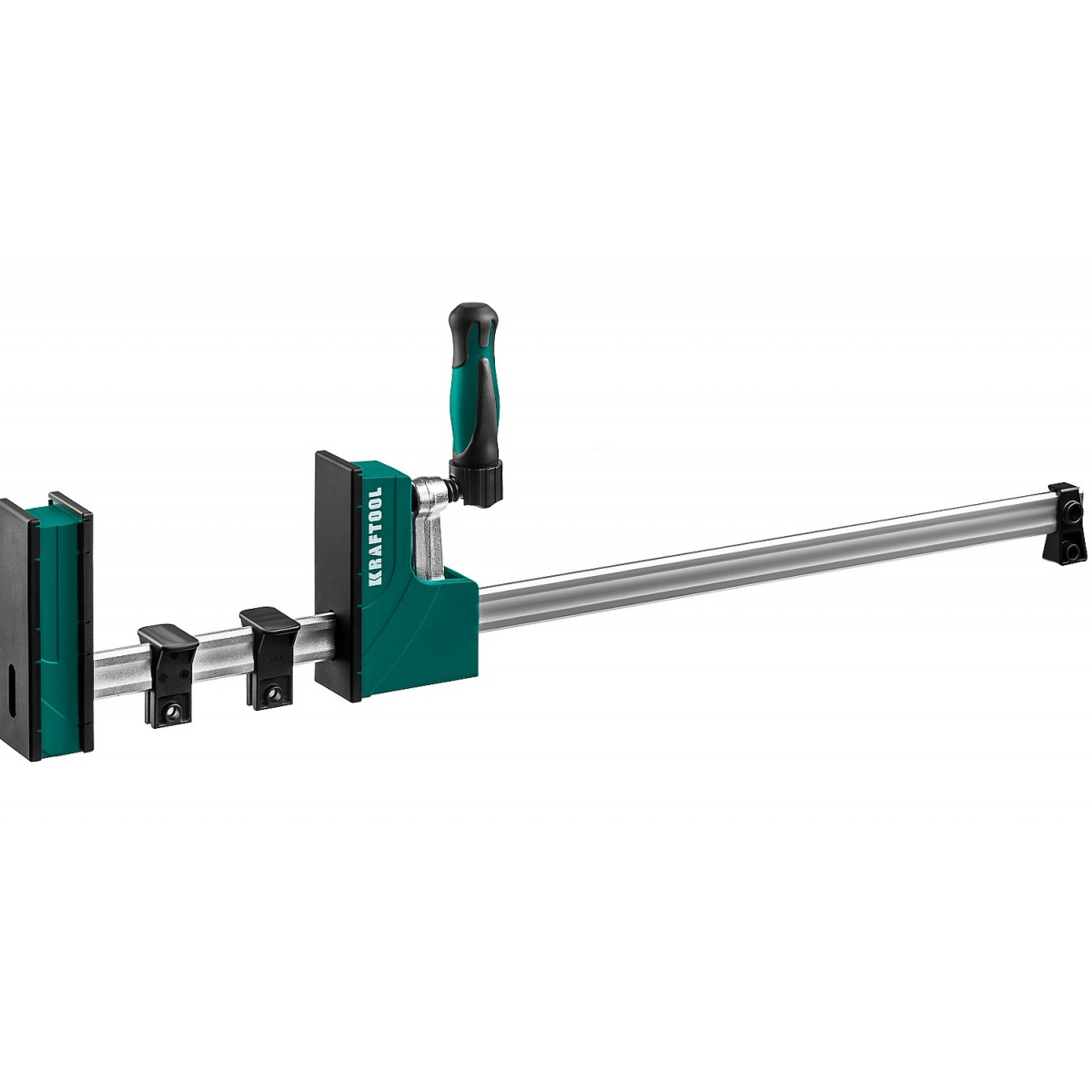 Изображение товара Струбцина универсальная быстрозажимная Kraftool 3224-6 для столярных работ