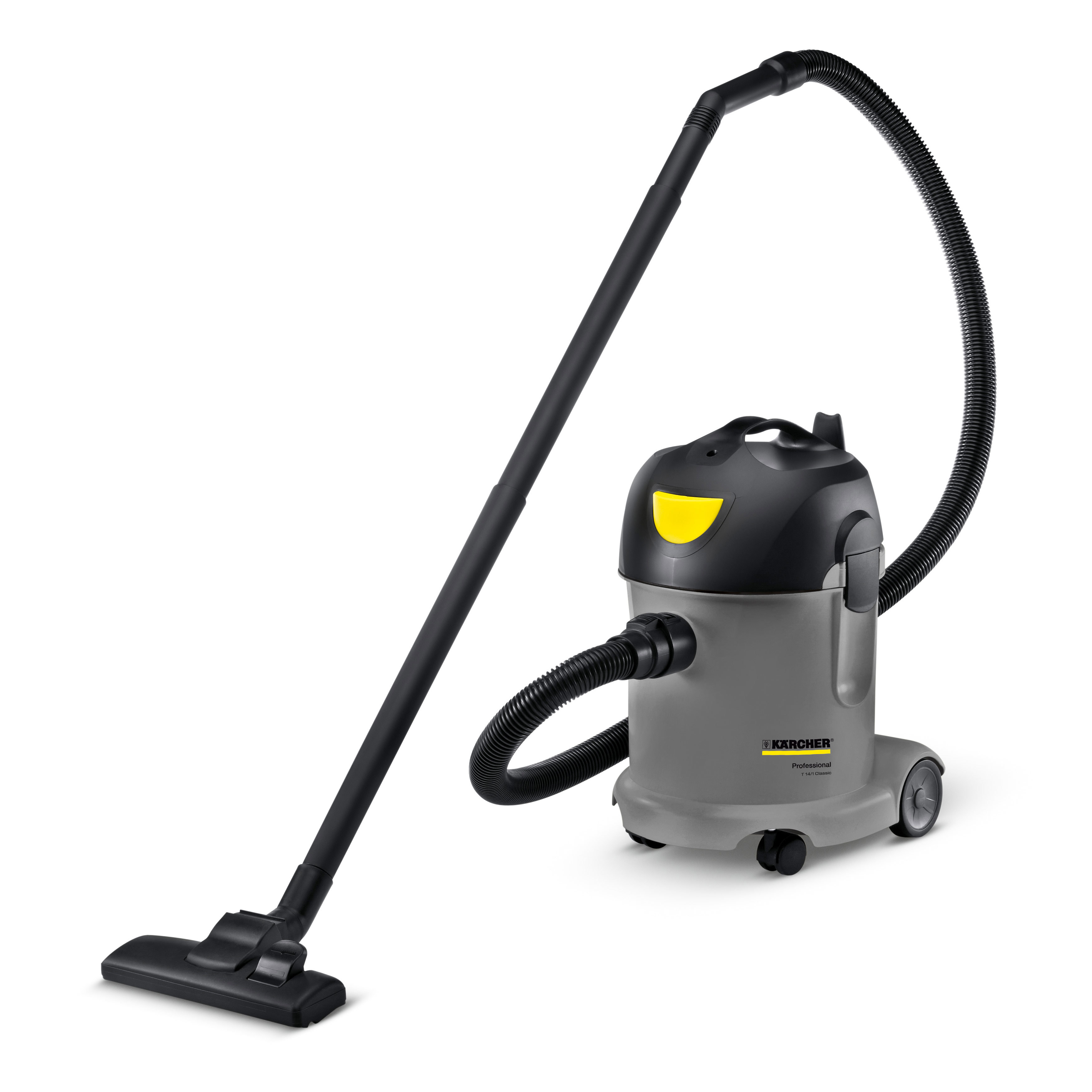 Изображение товара Портативный строительный пылесос Karcher T 14/1 Classic EU 1600 Вт 14 л