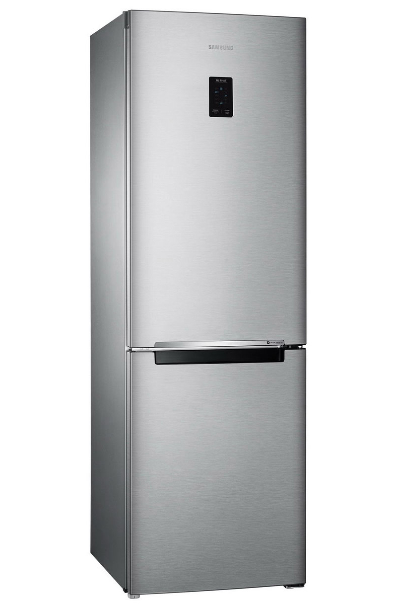 Изображение товара Холодильник Samsung RB33A32N0SA/WT 2-камерный с No Frost, LED освещением