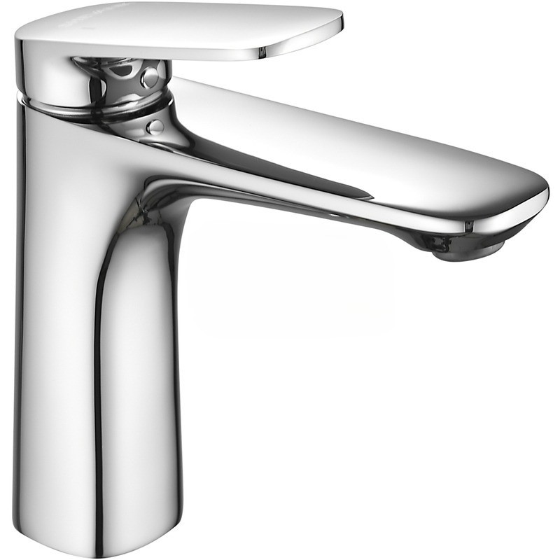 Изображение товара Смеситель для раковины Shevanik S8501 однорычажный цвет хром