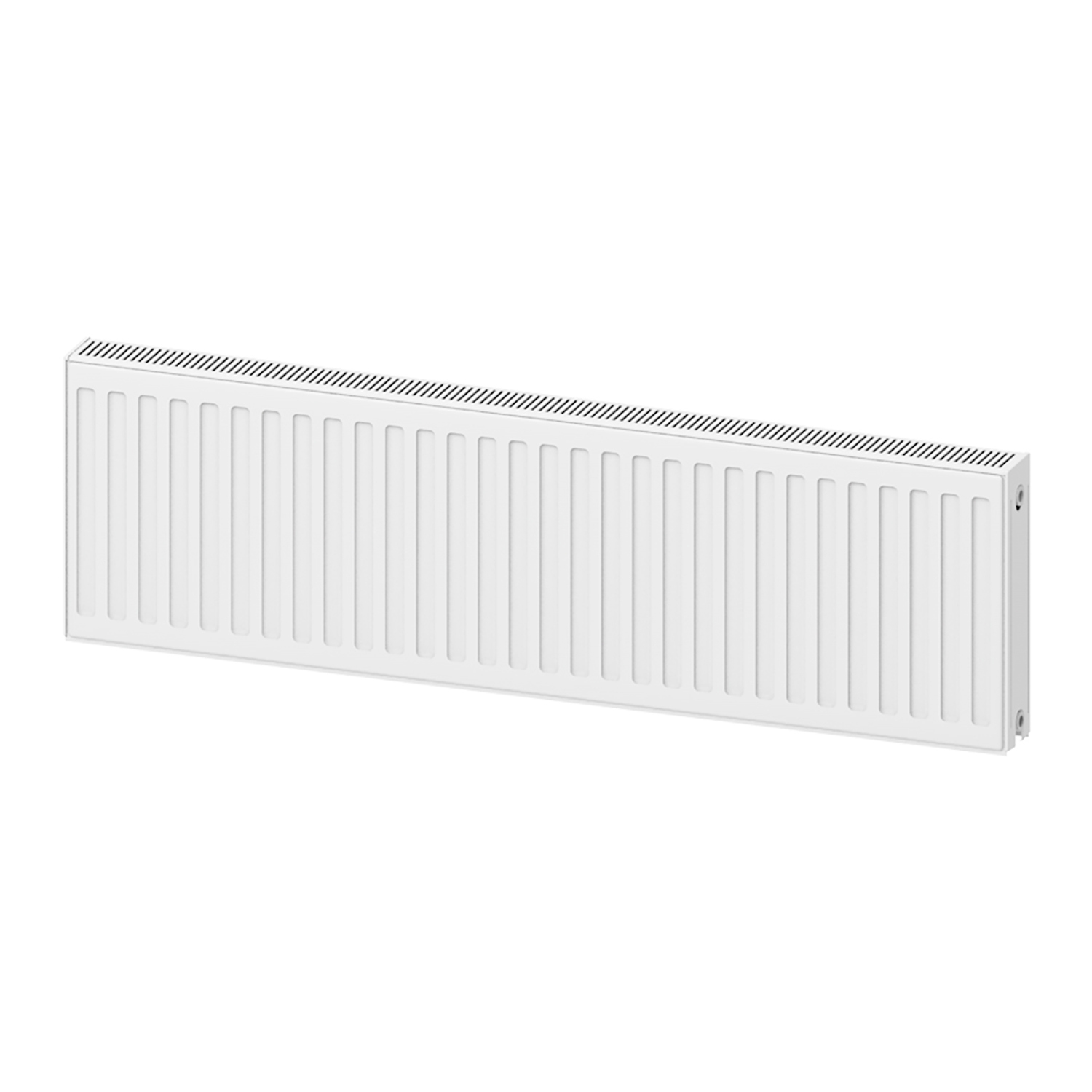 Изображение товара Панельный радиатор Primoclima C21 500x300 мм боковое подключение сталь белый