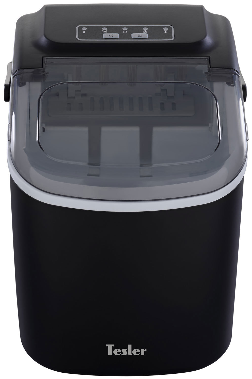 Изображение товара Ледогенератор Tesler ICM-1201 черный компрессорный 12 кг/сутки