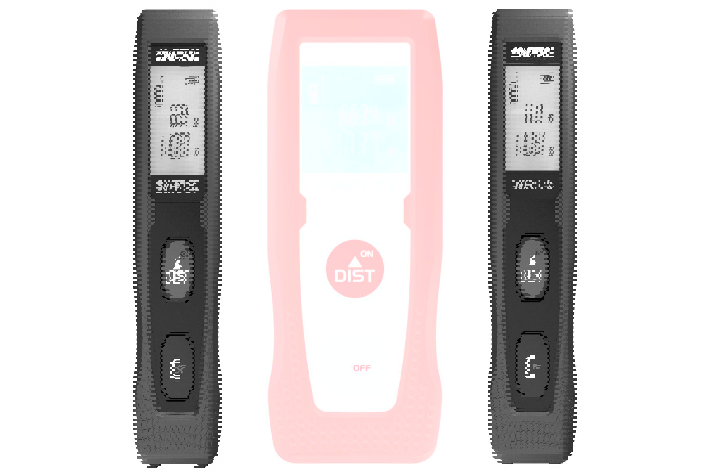 Изображение товара Лазерный дальномер CONDTROL SMART 20 для точных измерений