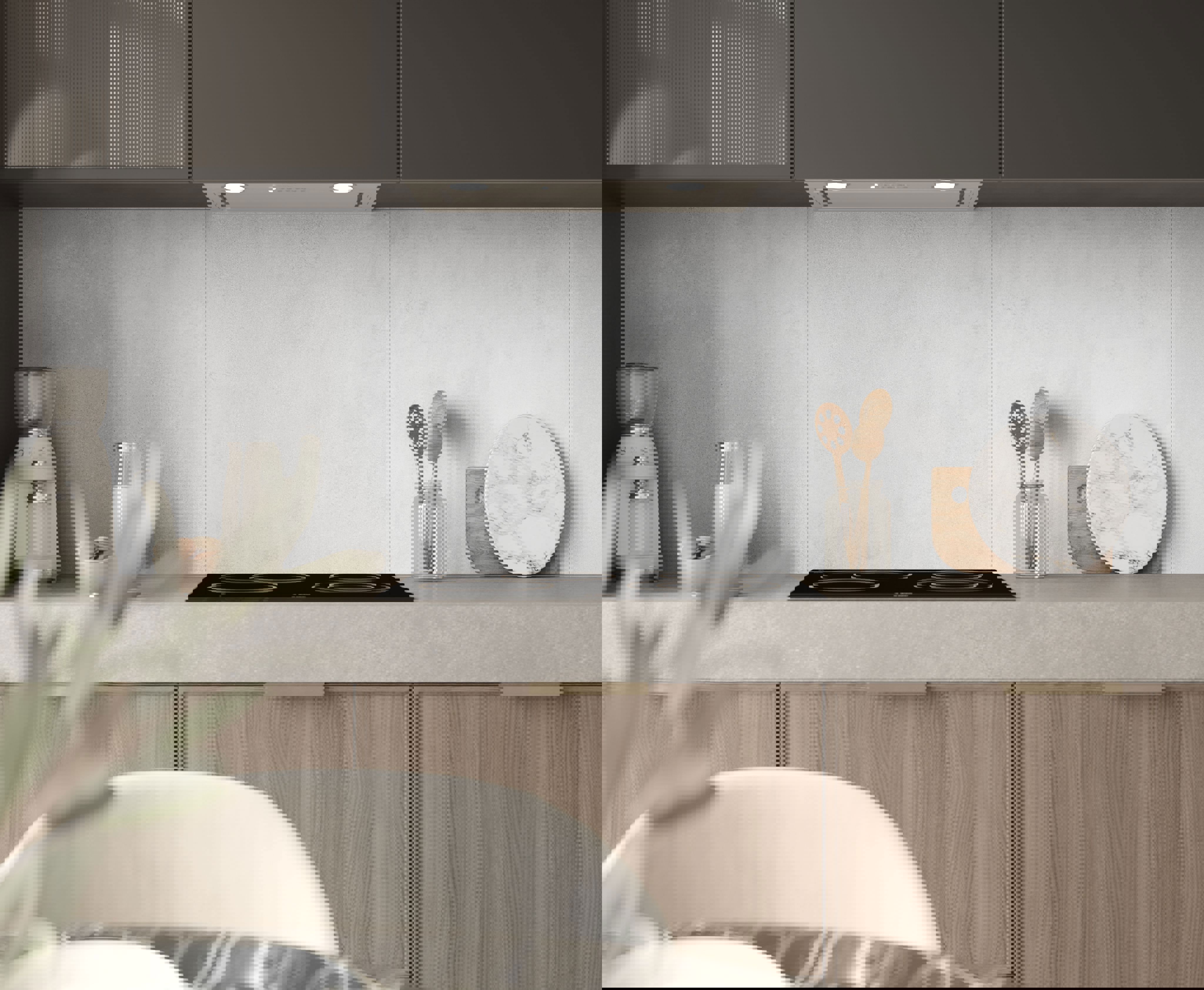 Изображение товара Керамогранит Laparet Betonhome 60x120 см серый для пола и стен