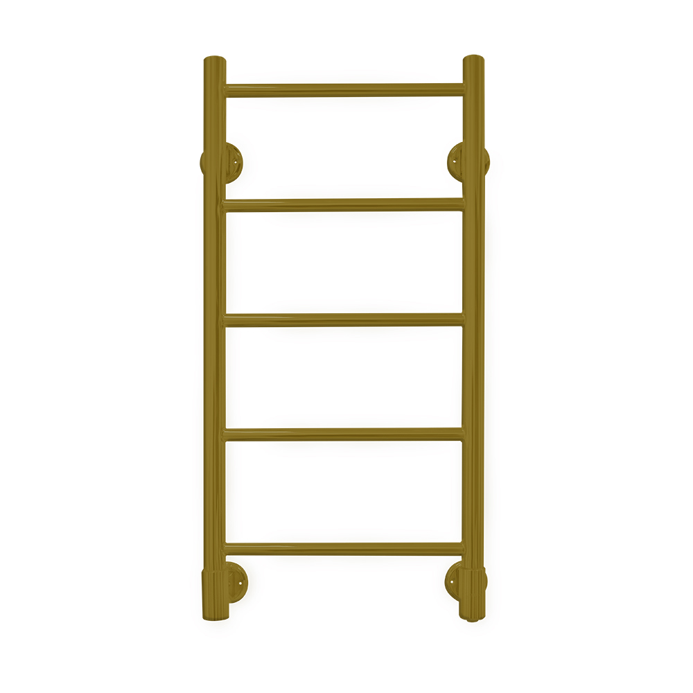 Изображение товара Электрический полотенцесушитель Energy H 430x800 мм 46 Вт золото