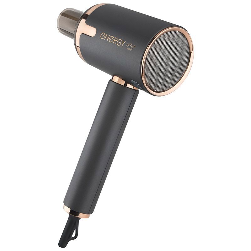 Изображение товара Фен для волос ENERGY EN-884 с ионизацией 3 режима мощность 1800-2000 Вт