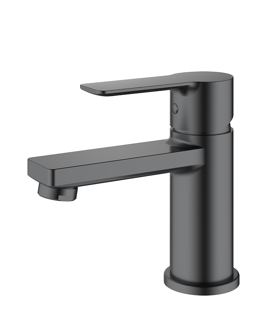 Изображение товара Смеситель для раковины SPLENKA S06 S06.10.09 однорычажный графит