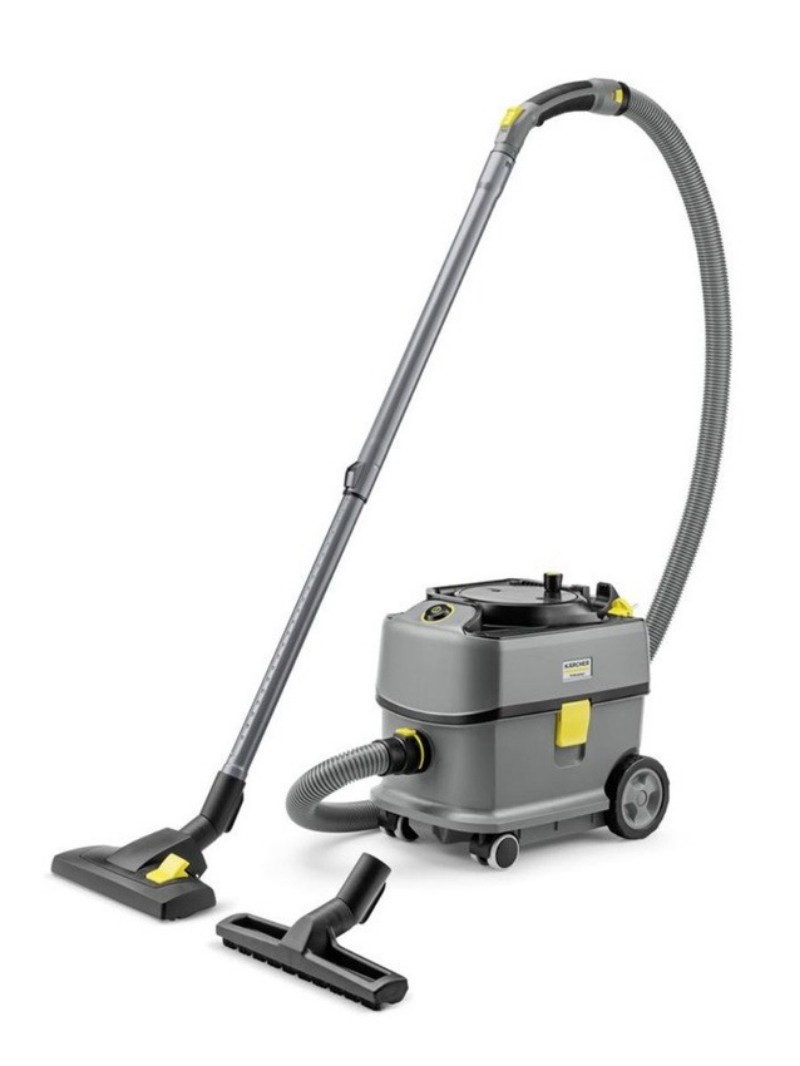 Изображение товара Пылесос Karcher T 10/1 Adv HEPA с контейнером и HEPA 14 фильтром