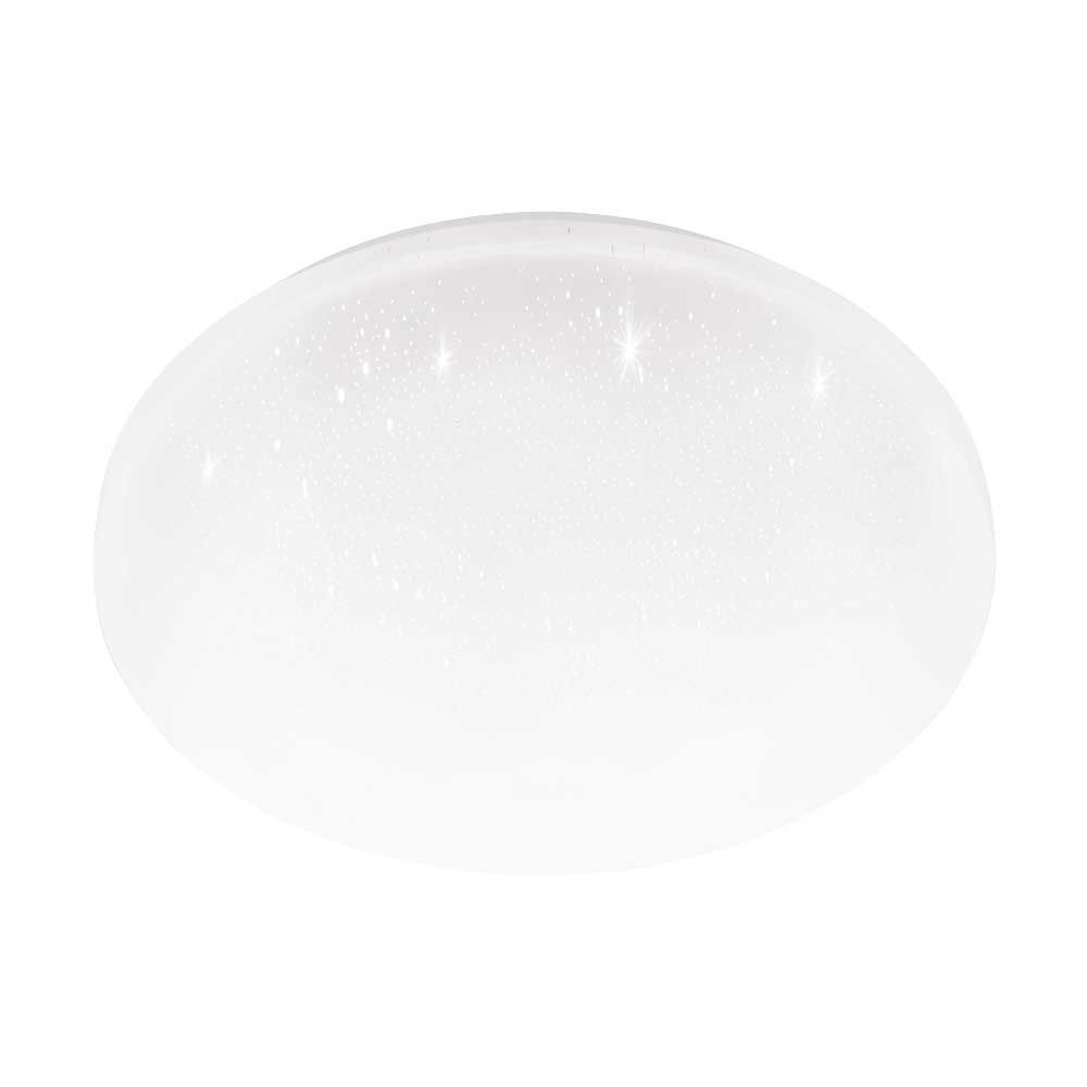 Изображение товара Светильник настенно-потолочный светодиодный EGLO 900363 Frania-S 1.20 м² нейтральный белый свет цвет белый