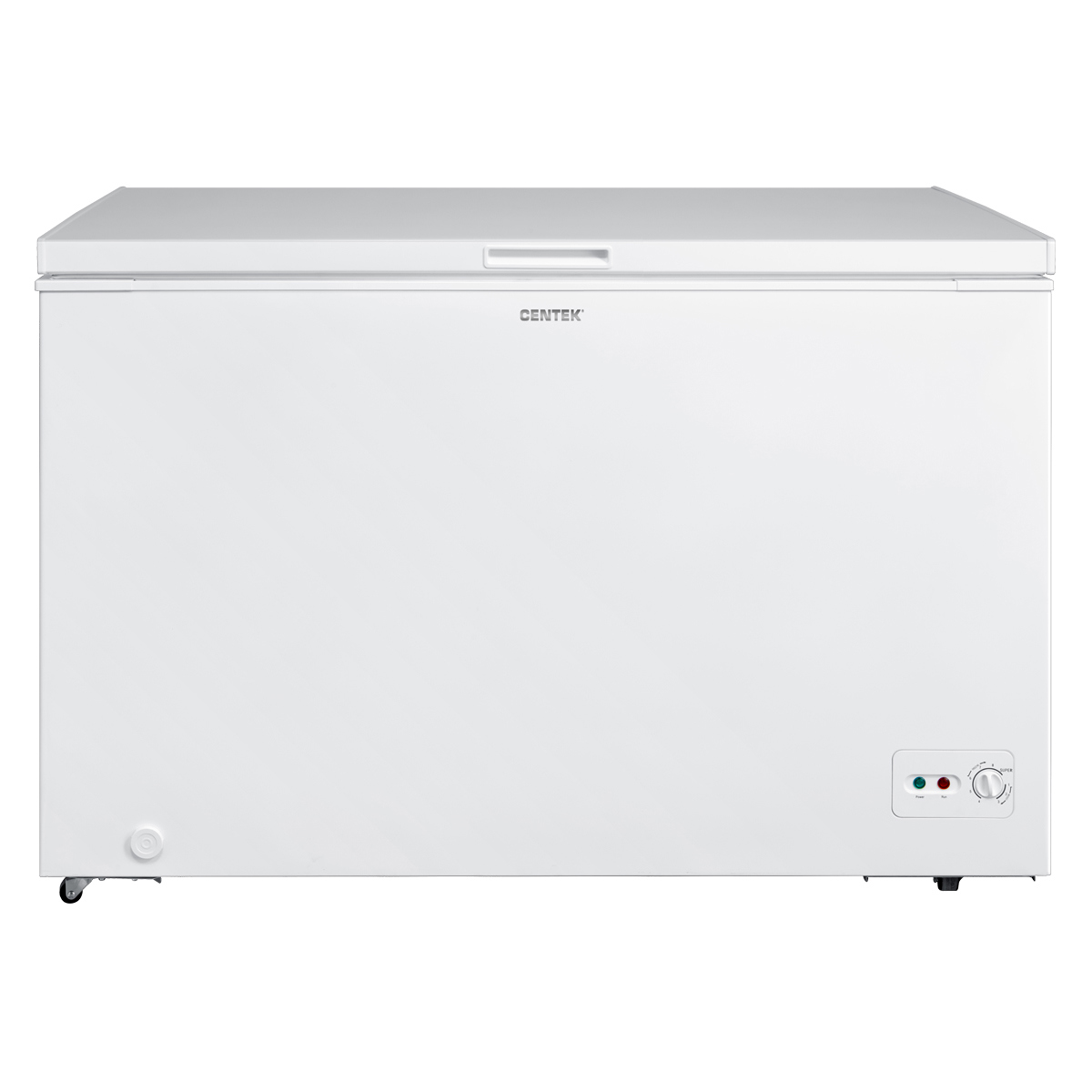 Изображение товара Морозильный ларь Centek 384742 125.5x82.5x74.5 см цвет белый Изображение товара Морозильный ларь Centek 384742 125.5x82.5x74.5 см цвет белый