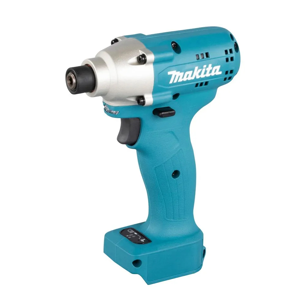 Изображение товара Аккумуляторный шуруповерт Makita TD112DMZ бесщеточный ударный 12 В без АКБ и ЗУ