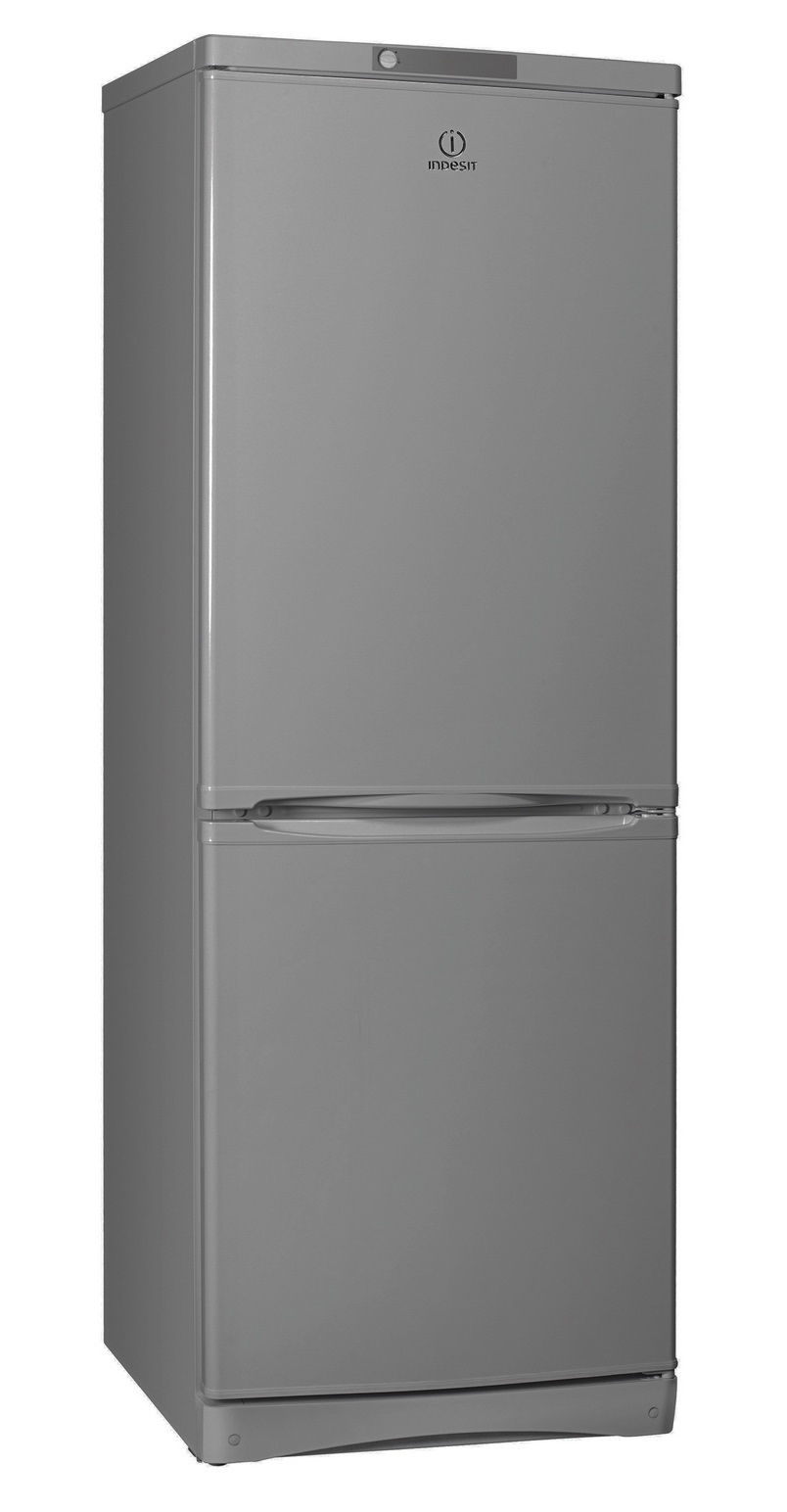 Изображение товара Холодильник Indesit ES 16 GA двухкамерный белый 60x167 см Россия