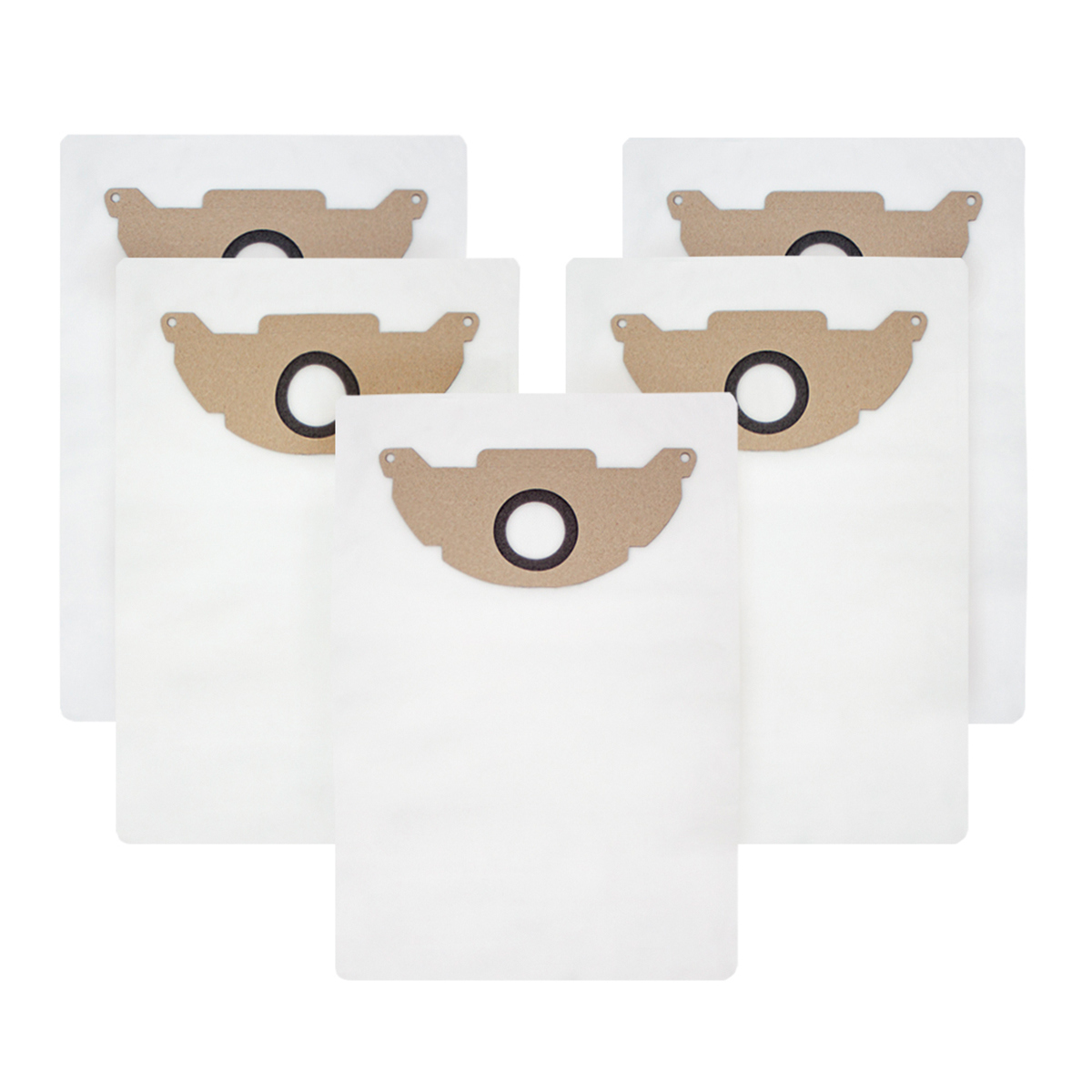 Изображение товара Мешки тканевые для пылесоса Rockstar K1(5) 12 л 10 шт совместимы с Karcher