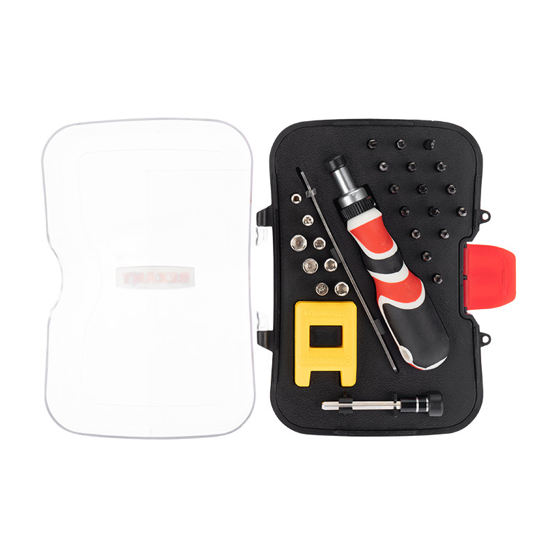 Изображение товара Набор отверток Rexant 28 предметов для прецизионных работ Изображение товара Набор отверток Rexant 28 предметов для прецизионных работ