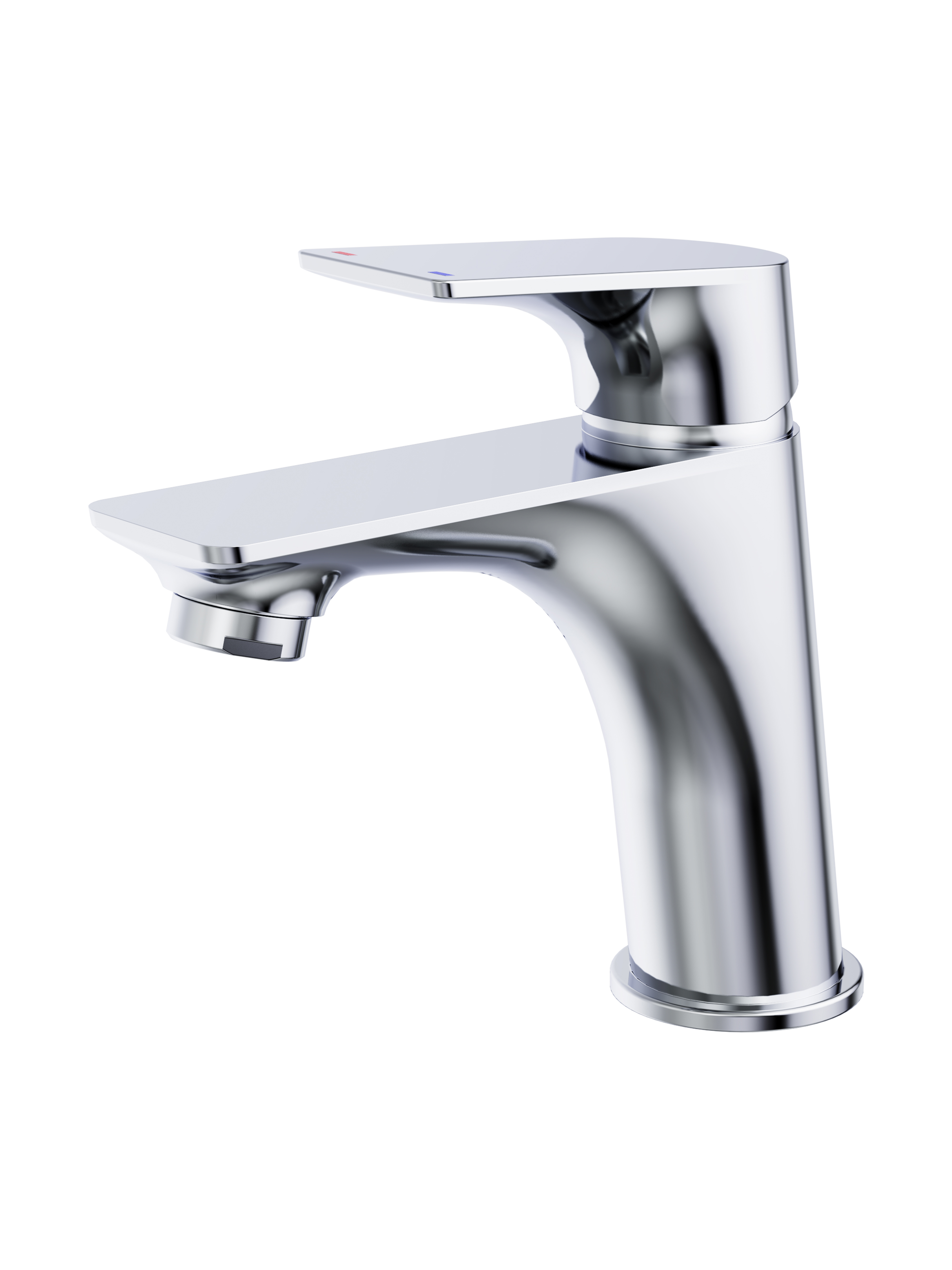 Изображение товара Смеситель для раковины Belbagno Marino-LVM-CRM-W0 цвет хром