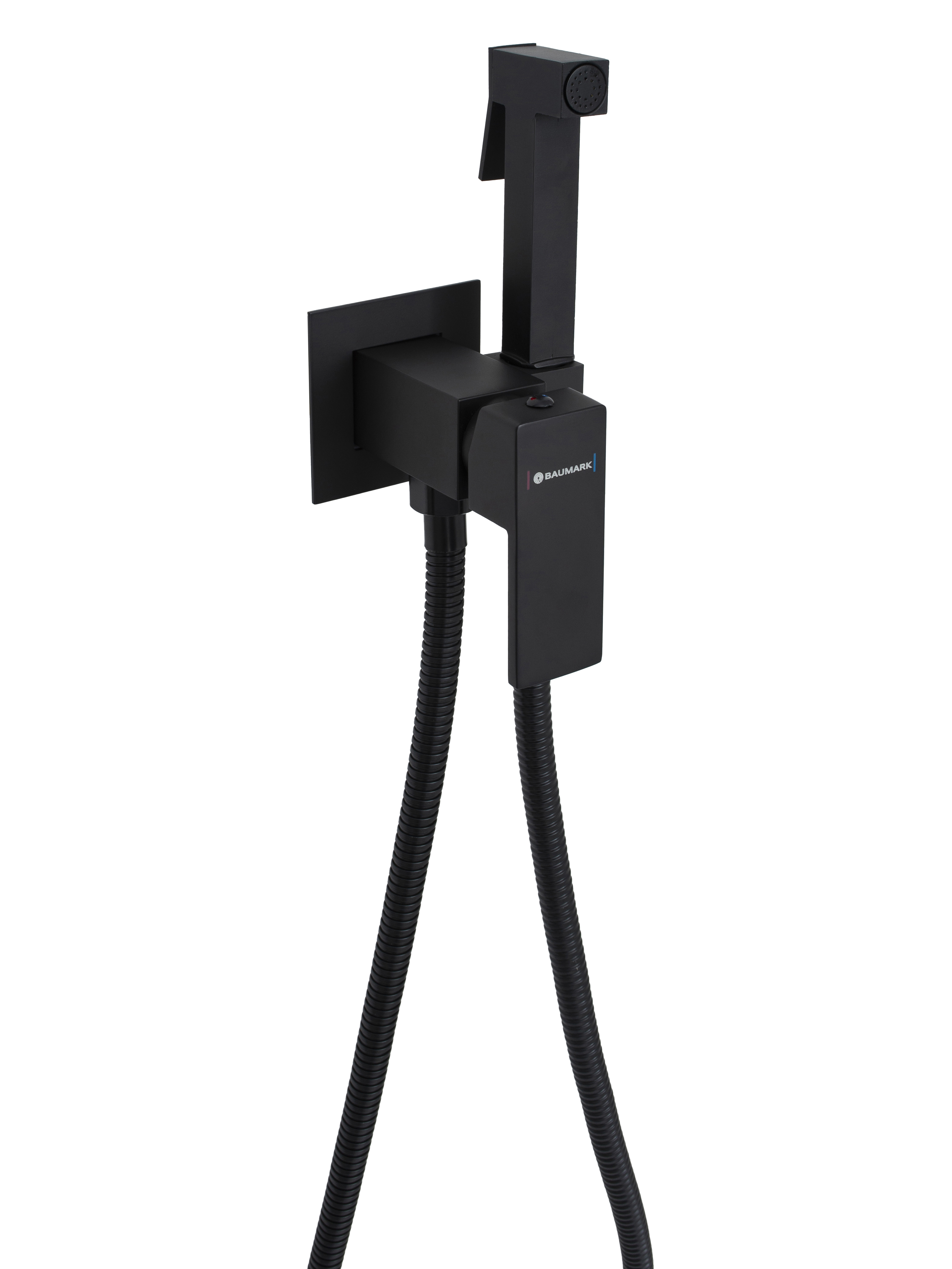 Изображение товара Гигиенический душ Baumark BM1219 Black Matte