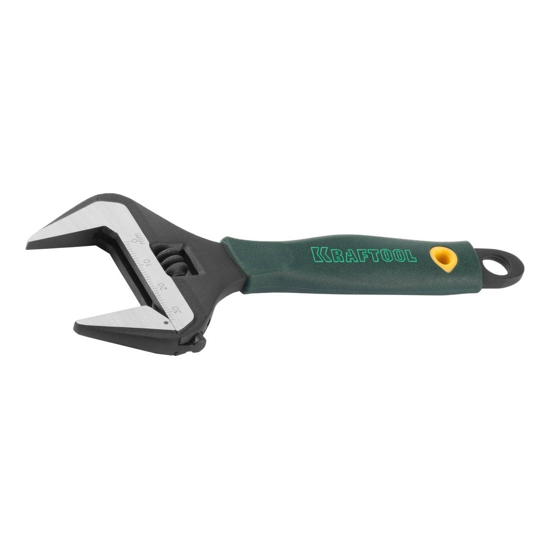 Изображение товара Ключ разводной с тонкими губками Kraftool 27258-15 захват 34 мм, длина 150 мм