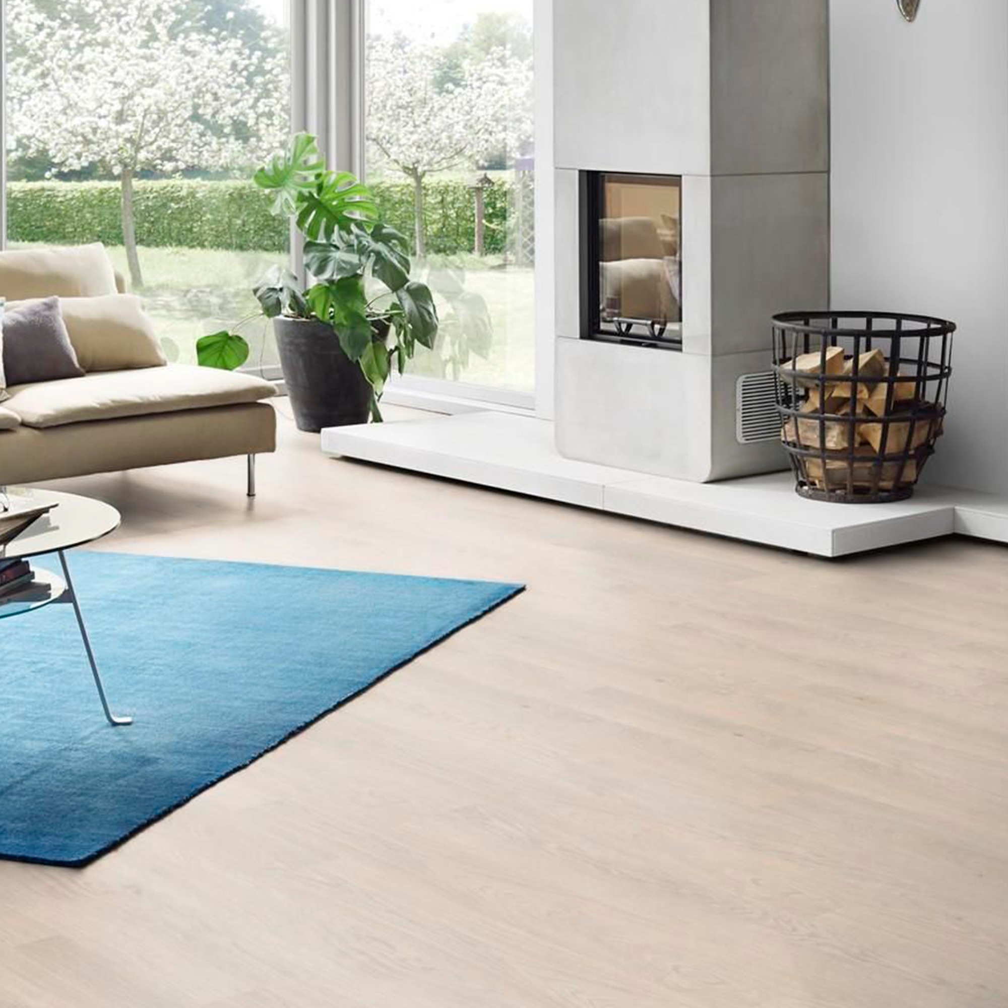 Изображение товара Ламинат Kronospan Forte Classic Дуб Корона 33 класс 8 мм 2.22 м²