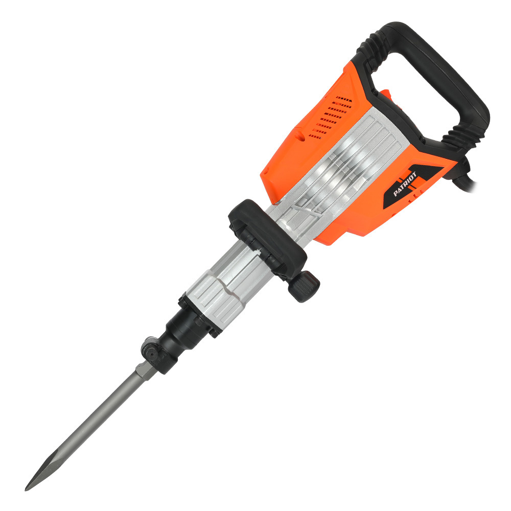 Изображение товара Отбойный молоток сетевой HEX-30 Patriot DB550, 1750 Вт, 48 Дж