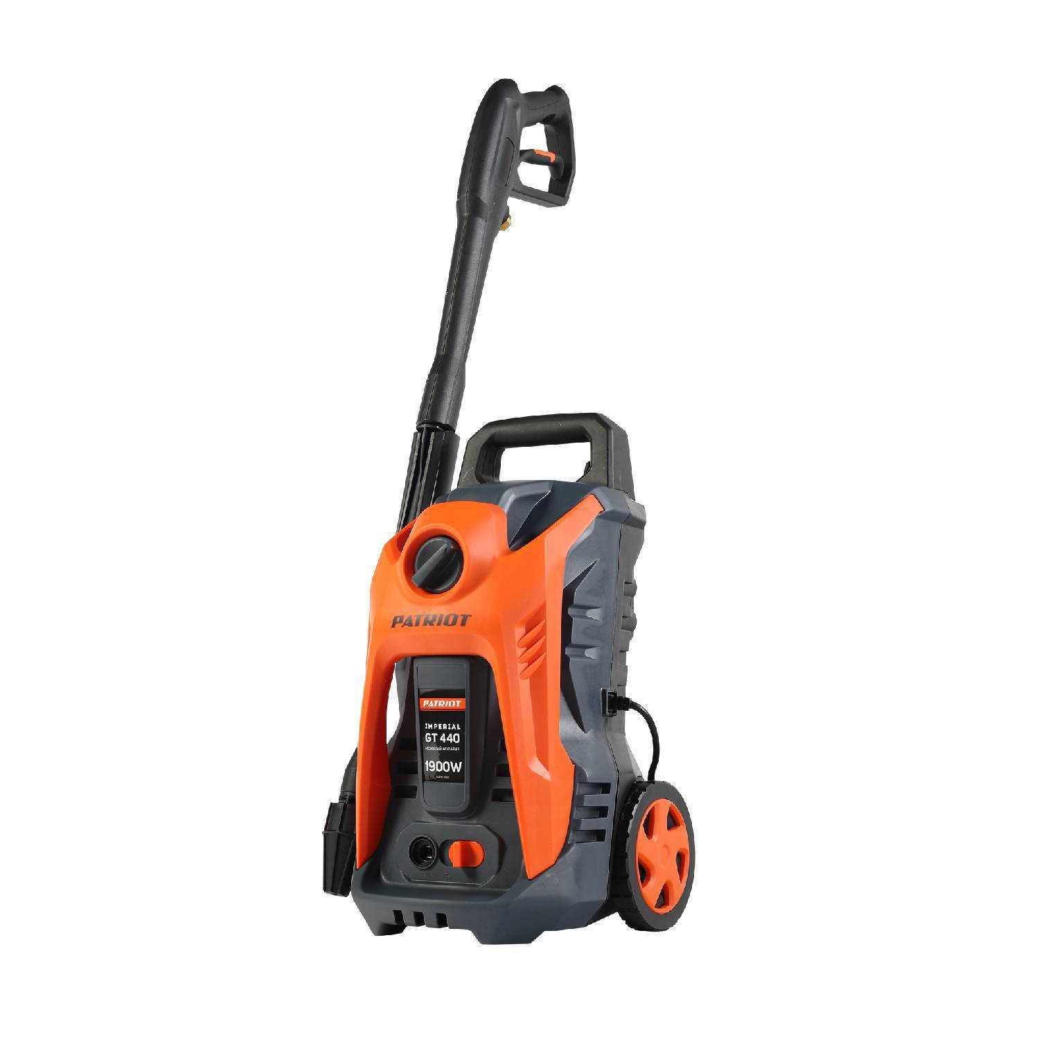 Изображение товара Мойка высокого давления Patriot GT440 Imperial 125 бар 300 л/ч
