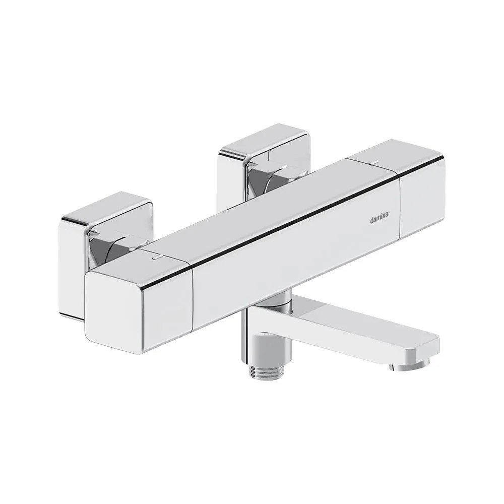 Изображение товара Смеситель для ванны Damixa Gala 533000000 7214 однорычажный хром
