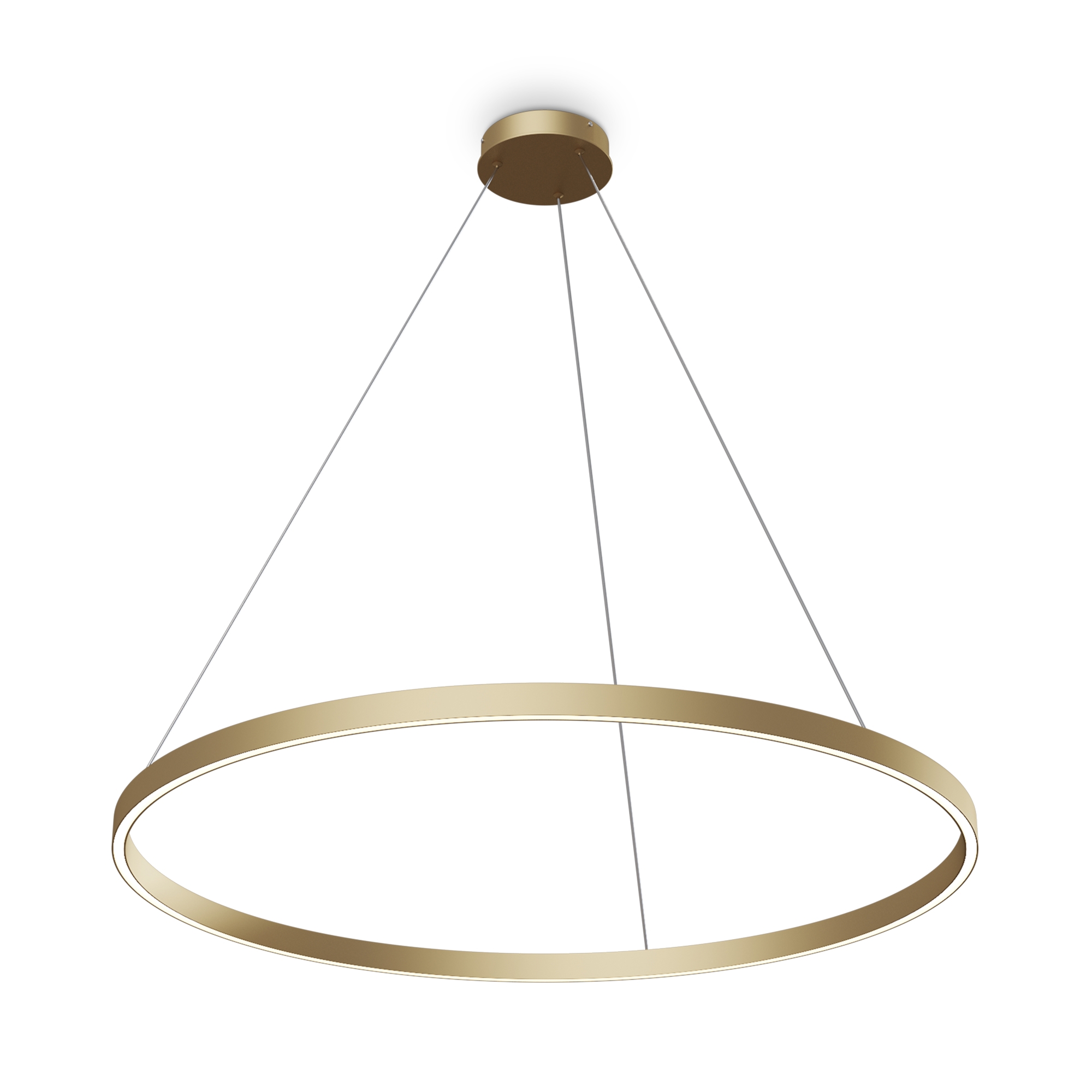 Изображение товара Современный подвесной светильник Maytoni Rim Reguliруемый потолочный дизайн